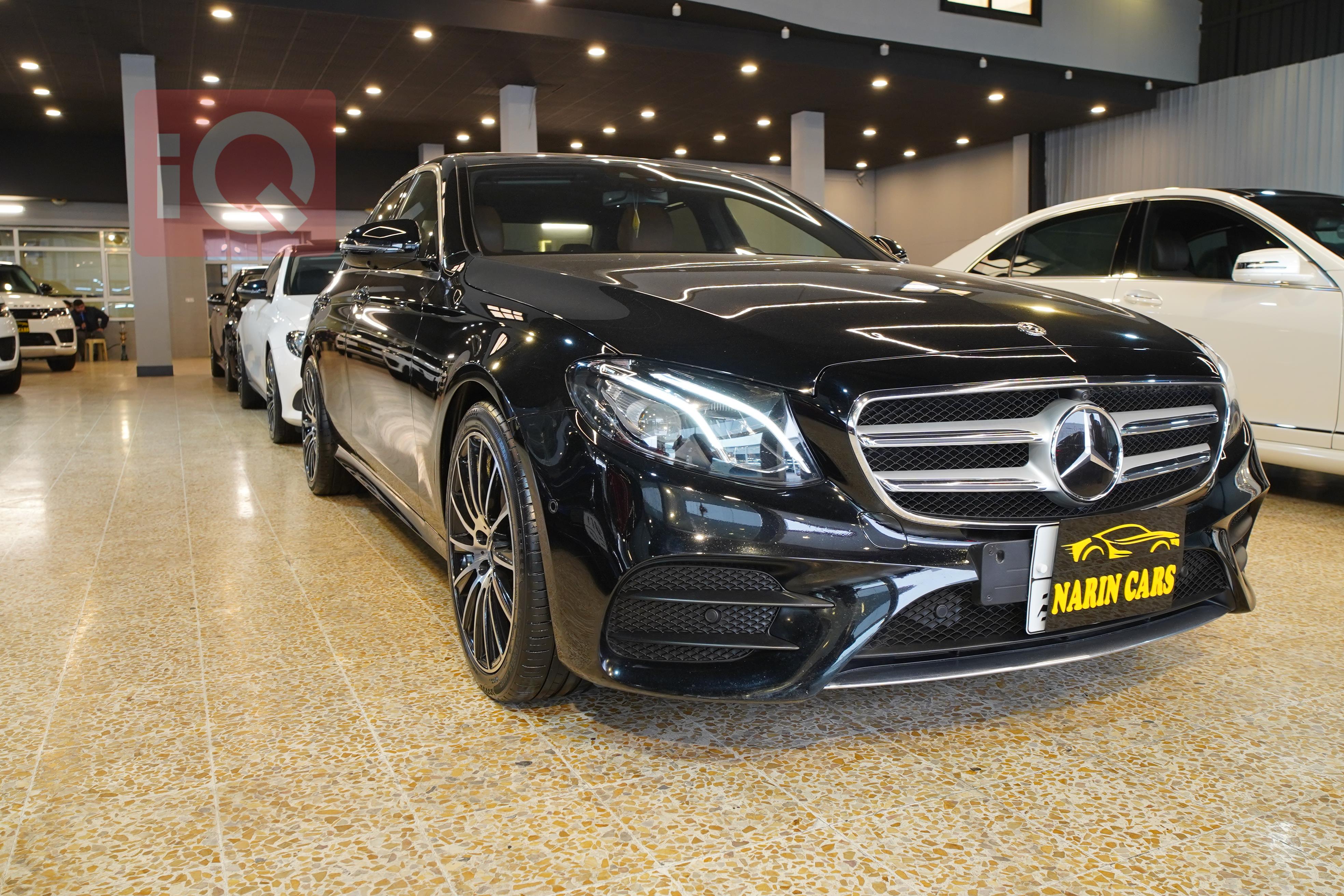 مێرسێدس بێنز E-Class
